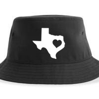 Born In Texas Home Sustainable Bucket Hat
