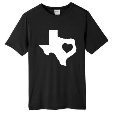 Born In Texas Home Tall Fusion ChromaSoft Performance T-Shirt