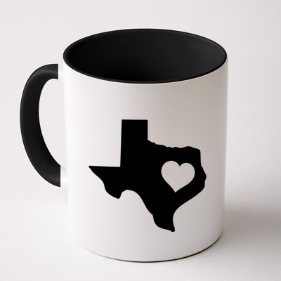 Born In Texas Home Mug