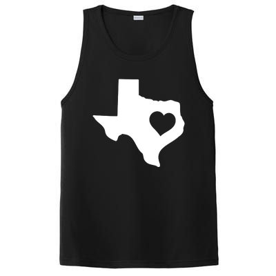 Born In Texas Home PosiCharge Competitor Tank