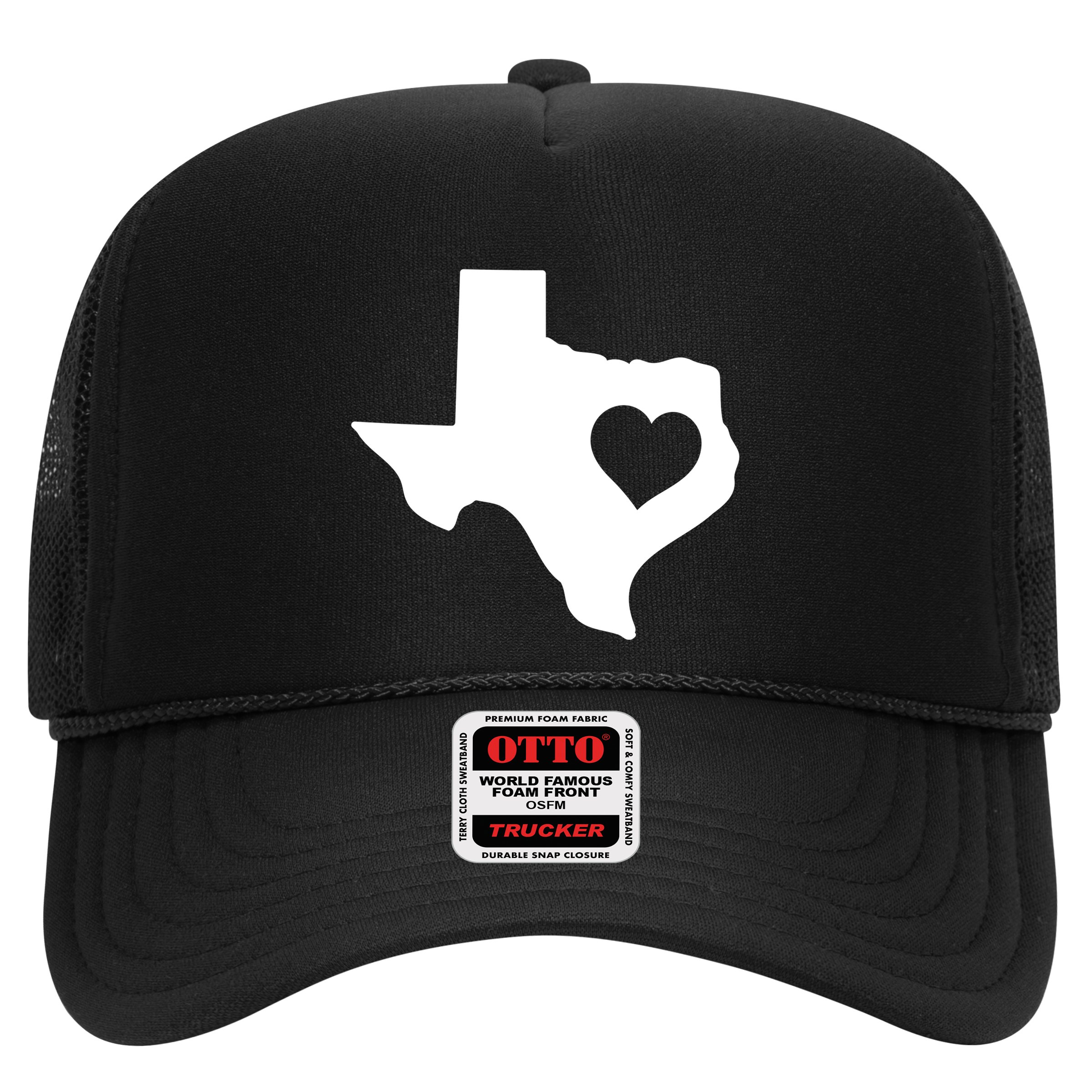 Born In Texas Home Hat