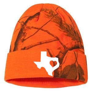 Born In Texas Home Kati Licensed 12" Camo Beanie