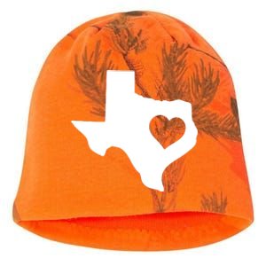 Born In Texas Home Kati - Camo Knit Beanie