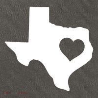 Born In Texas Home Cotton Canvas Backpack