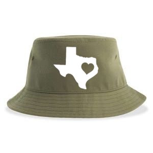 Born In Texas Home Sustainable Bucket Hat