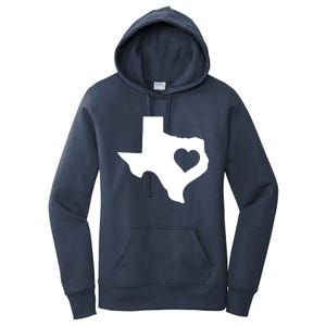 Born In Texas Home Women's Pullover Hoodie