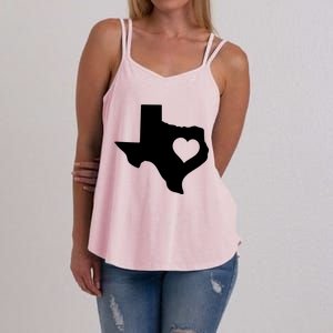 Born In Texas Home Women's Strappy Tank