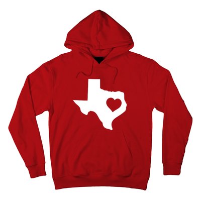 Born In Texas Home Hoodie