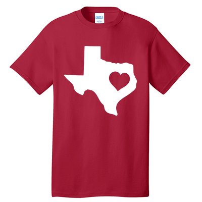 Born In Texas Home Tall T-Shirt