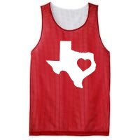 Born In Texas Home Mesh Reversible Basketball Jersey Tank