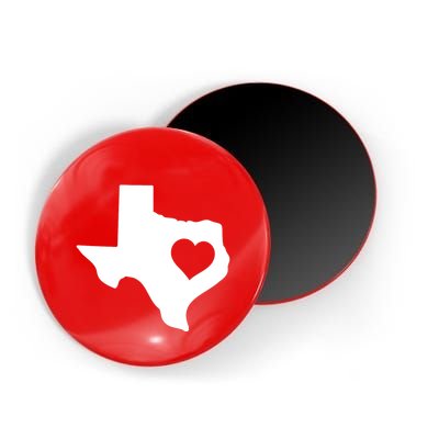Born In Texas Home Magnet