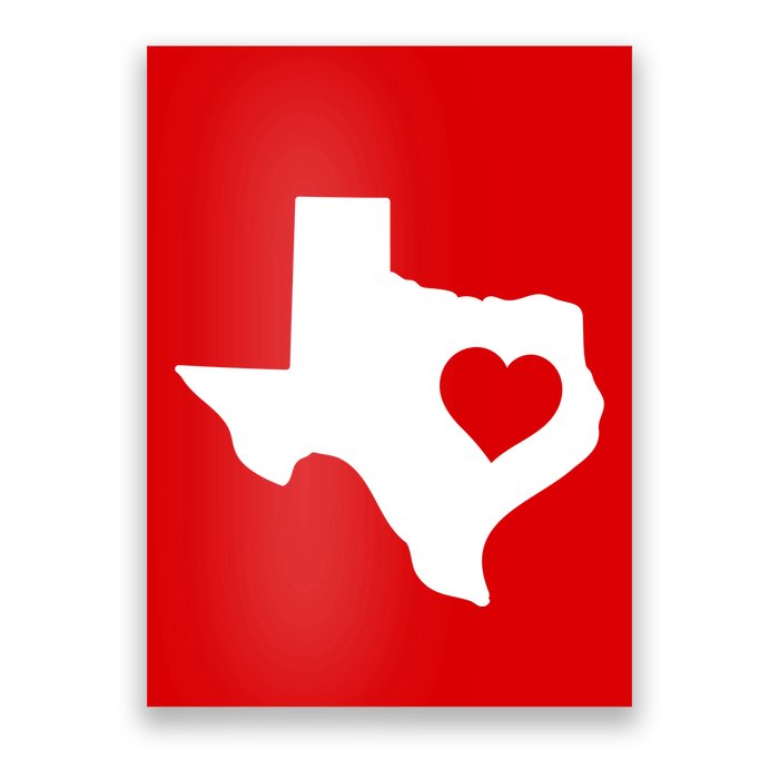 Born In Texas Home Poster