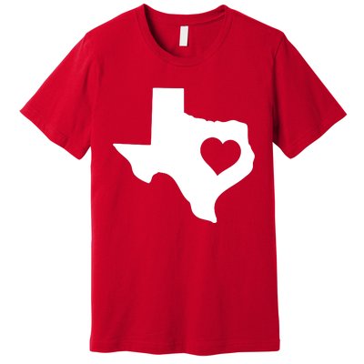 Born In Texas Home Premium T-Shirt