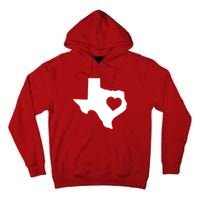 Born In Texas Home Tall Hoodie