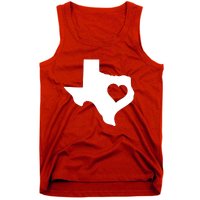 Born In Texas Home Tank Top