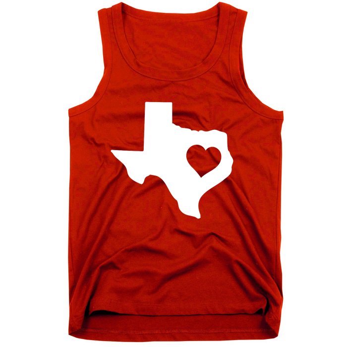 Born In Texas Home Tank Top