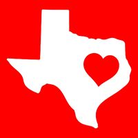 Born In Texas Home Tank Top