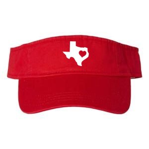 Born In Texas Home Valucap Bio-Washed Visor