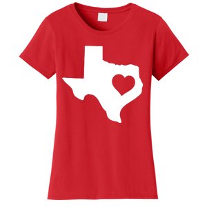 Born In Texas Home Women's T-Shirt