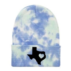 Born In Texas Home Tie Dye 12in Knit Beanie