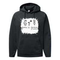 Bonnie Is The Name Funny Team Bonnie Performance Fleece Hoodie