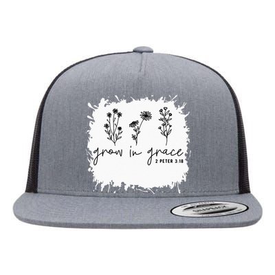 Bonnie Is The Name Funny Team Bonnie Flat Bill Trucker Hat