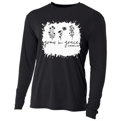 Bonnie Is The Name Funny Team Bonnie Cooling Performance Long Sleeve Crew