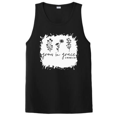 Bonnie Is The Name Funny Team Bonnie PosiCharge Competitor Tank