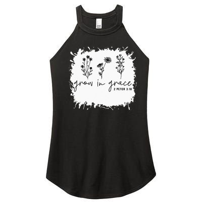 Bonnie Is The Name Funny Team Bonnie Women’s Perfect Tri Rocker Tank