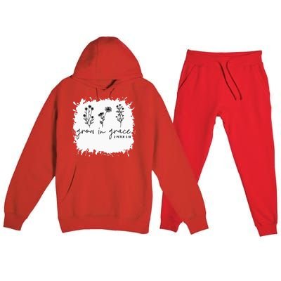 Bonnie Is The Name Funny Team Bonnie Premium Hooded Sweatsuit Set