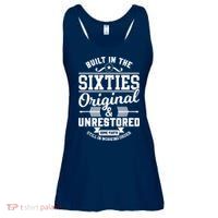 Built In The Sixties Original & Unrestored Ladies Essential Flowy Tank