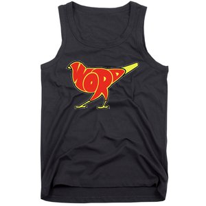 Bird Is The Word Tank Top