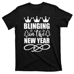 Blinging In The New Year T-Shirt