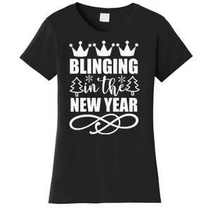 Blinging In The New Year Women's T-Shirt