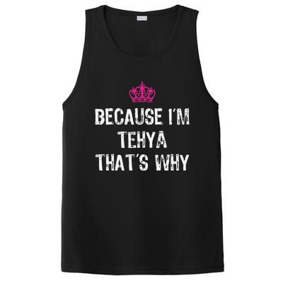 Because IM Tehya ThatS Why PosiCharge Competitor Tank