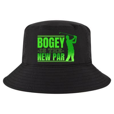 Bogey Is The New Par Golf Cool Comfort Performance Bucket Hat