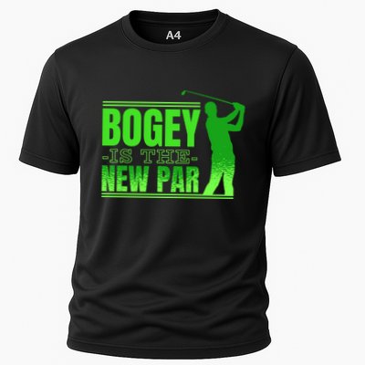 Bogey Is The New Par Golf Performance Shirt