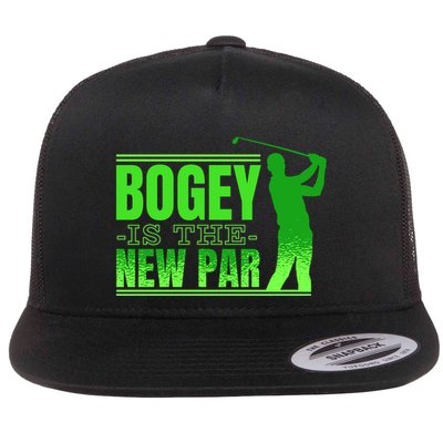 Bogey Is The New Par Golf Flatbill Hat