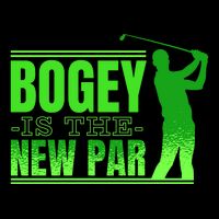 Bogey Is The New Par Golf Youth Performance Sprint T-Shirt
