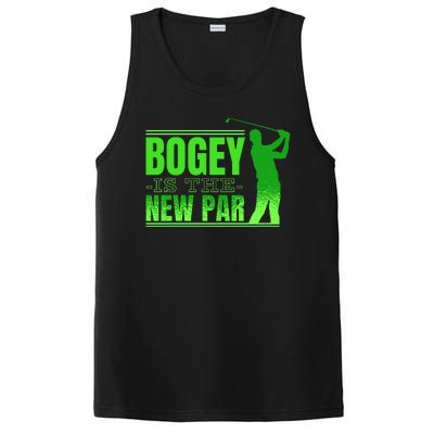 Bogey Is The New Par Golf PosiCharge Competitor Tank