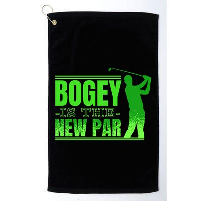 Bogey Is The New Par Golf Golf Towel
