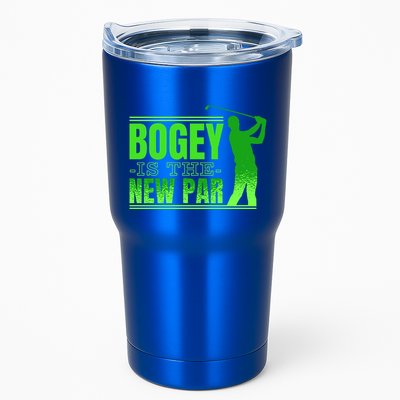Bogey Is The New Par Golf Tumbler