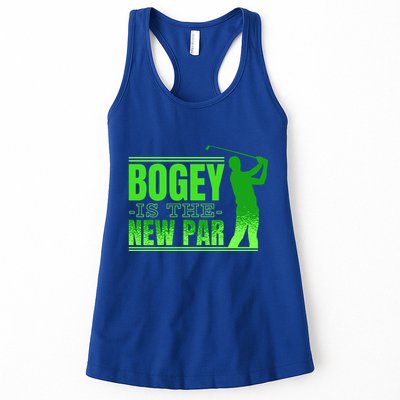 Bogey Is The New Par Golf Womens Tank Top