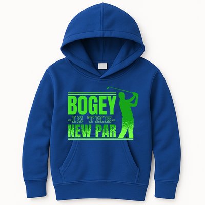Bogey Is The New Par Golf Kids Hoodie