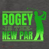 Bogey Is The New Par Golf Vector Backpack