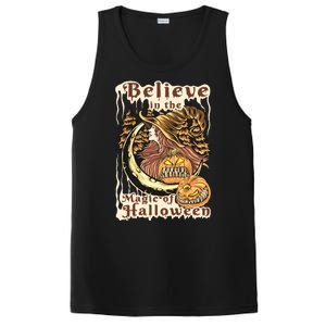 Believe In The Magic Of Halloween PosiCharge Competitor Tank