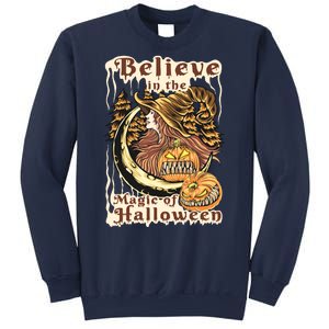 Believe In The Magic Of Halloween Sweatshirt