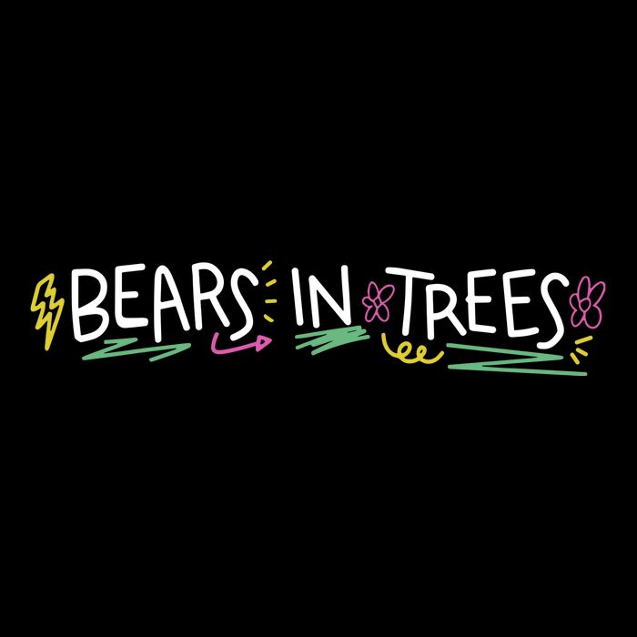 Bears In Trees Ocean Apron