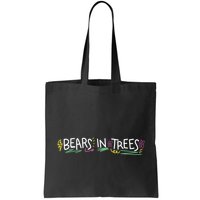 Bears In Trees Ocean Bag