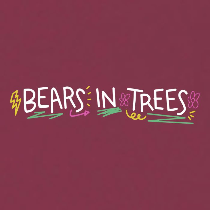 Bears In Trees Ocean 16oz Travel Tumbler